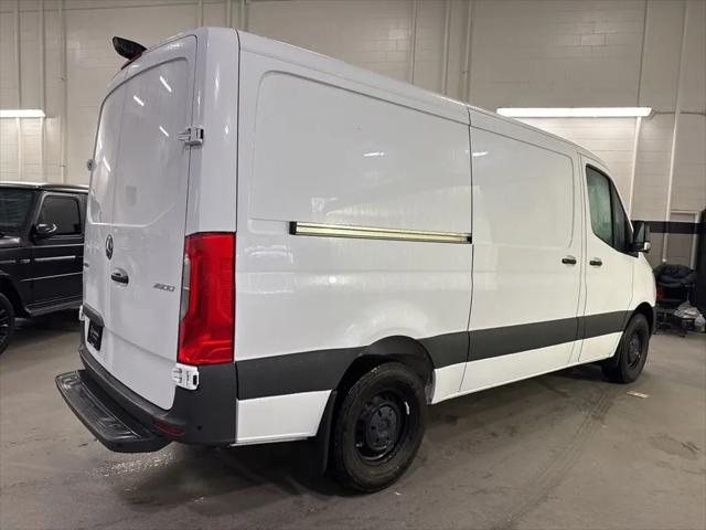 2026 Mercedes-Benz Sprinter 2500 Standard Roof 4-Cyl Diesel