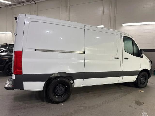 2026 Mercedes-Benz Sprinter 2500 Standard Roof 4-Cyl Diesel