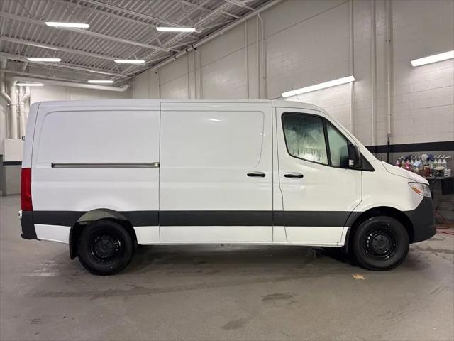 2026 Mercedes-Benz Sprinter 2500 Standard Roof 4-Cyl Diesel