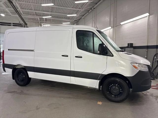 2026 Mercedes-Benz Sprinter 2500 Standard Roof 4-Cyl Diesel