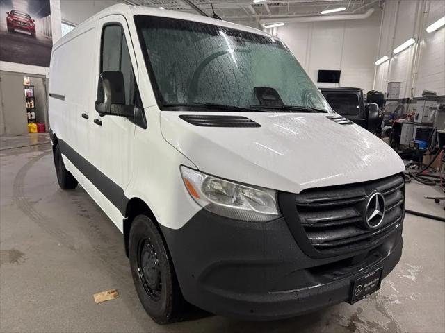 2026 Mercedes-Benz Sprinter 2500 Standard Roof 4-Cyl Diesel