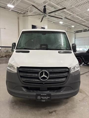2026 Mercedes-Benz Sprinter 2500 Standard Roof 4-Cyl Diesel