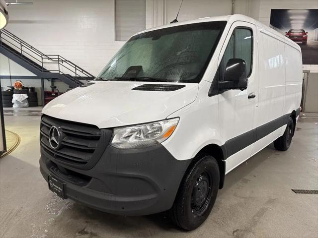 2026 Mercedes-Benz Sprinter 2500 Standard Roof 4-Cyl Diesel