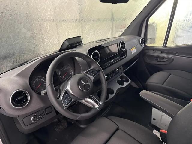 2026 Mercedes-Benz Sprinter 2500 Standard Roof 4-Cyl Diesel