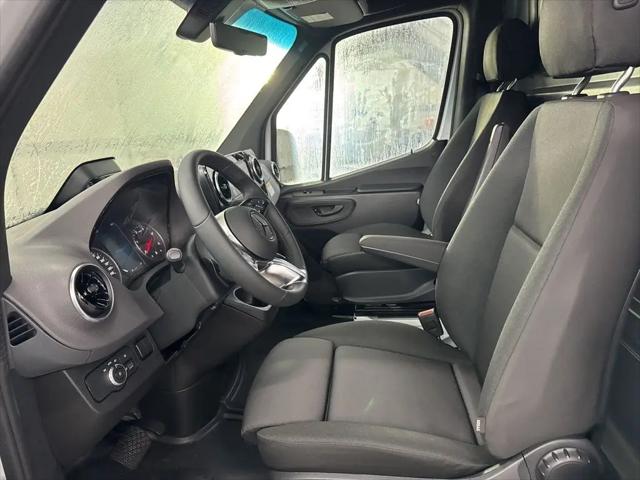 2026 Mercedes-Benz Sprinter 2500 Standard Roof 4-Cyl Diesel