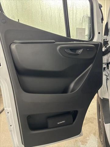 2026 Mercedes-Benz Sprinter 2500 Standard Roof 4-Cyl Diesel