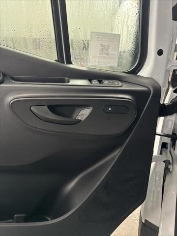 2026 Mercedes-Benz Sprinter 2500 Standard Roof 4-Cyl Diesel