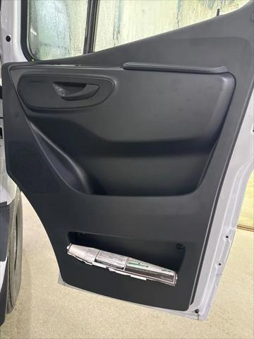 2026 Mercedes-Benz Sprinter 2500 Standard Roof 4-Cyl Diesel