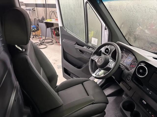 2026 Mercedes-Benz Sprinter 2500 Standard Roof 4-Cyl Diesel