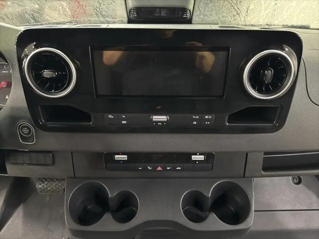 2026 Mercedes-Benz Sprinter 2500 Standard Roof 4-Cyl Diesel
