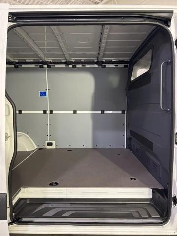 2026 Mercedes-Benz Sprinter 2500 Standard Roof 4-Cyl Diesel