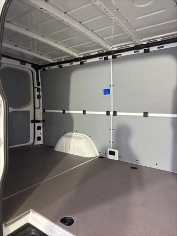2026 Mercedes-Benz Sprinter 2500 Standard Roof 4-Cyl Diesel