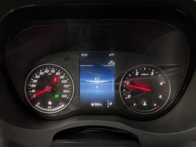 2026 Mercedes-Benz Sprinter 2500 Standard Roof 4-Cyl Diesel