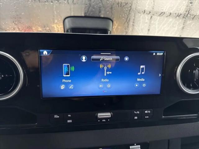 2026 Mercedes-Benz Sprinter 2500 Standard Roof 4-Cyl Diesel