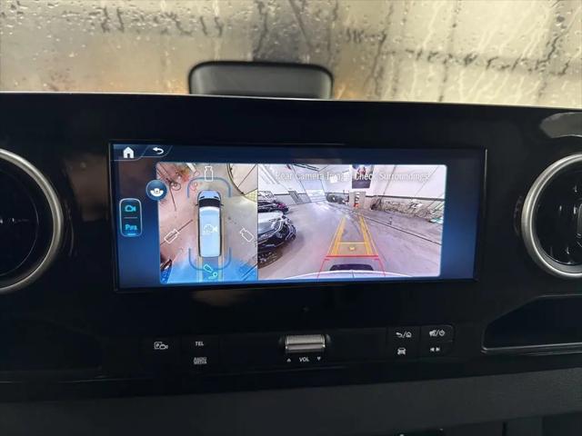 2026 Mercedes-Benz Sprinter 2500 Standard Roof 4-Cyl Diesel