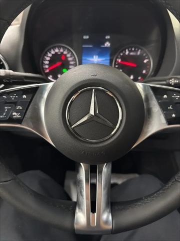 2026 Mercedes-Benz Sprinter 2500 Standard Roof 4-Cyl Diesel