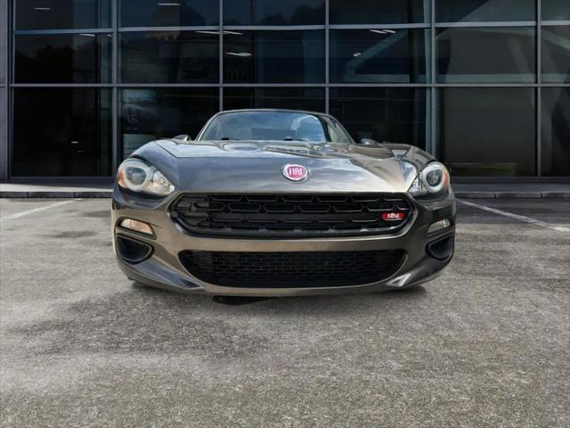 2018 Fiat 124 Spider Classica