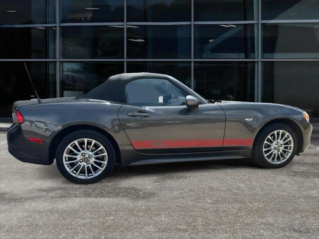 2018 Fiat 124 Spider Classica