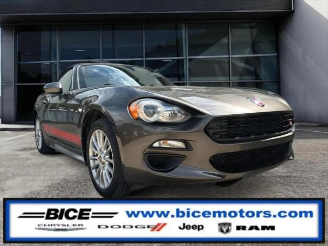 2018 Fiat 124 Spider Classica for sale in Alexander City, AL