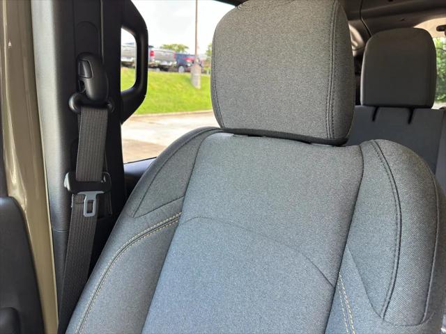 2025 Jeep Wrangler 4-Door Willys 4x4