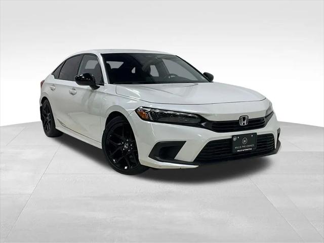 2024 Honda Civic Sport for sale in Des Moines, IA