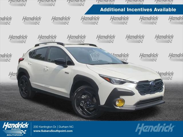 2026 Subaru Crosstrek Sport for sale in Durham, NC