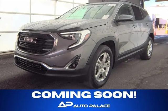 2021 GMC Terrain AWD SLE for sale near Columbus, OH
