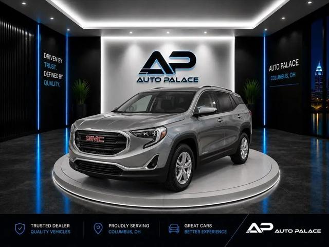 2021 GMC Terrain AWD SLE for sale near Columbus, OH