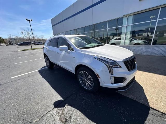 2022 Cadillac XT5 AWD Premium Luxury for sale in Madison, WI