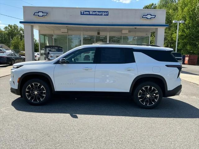 2026 Chevrolet Traverse FWD LT