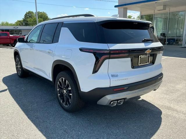 2026 Chevrolet Traverse FWD LT