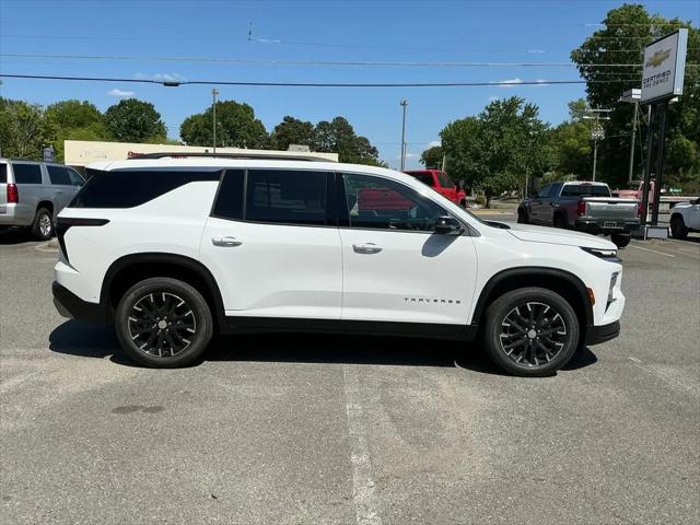 2026 Chevrolet Traverse FWD LT