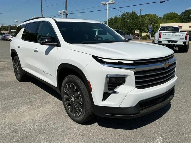 2026 Chevrolet Traverse FWD LT