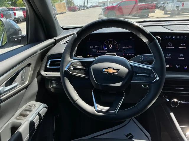 2026 Chevrolet Traverse FWD LT