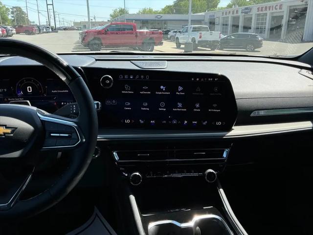 2026 Chevrolet Traverse FWD LT