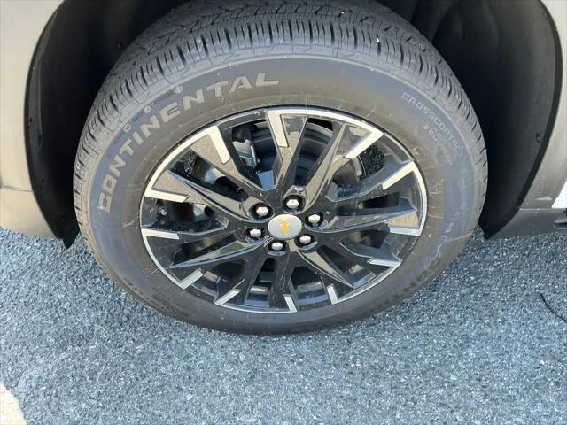 2026 Chevrolet Traverse FWD LT