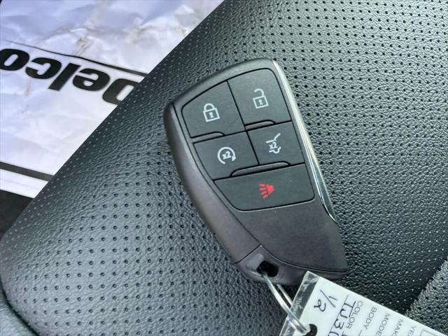 2026 Chevrolet Traverse FWD LT