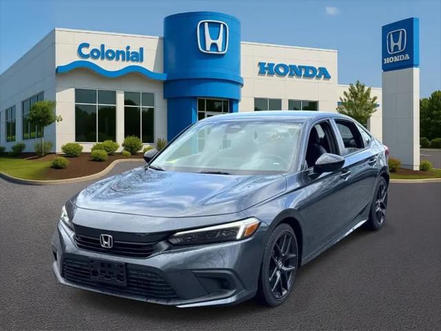2024 Honda Civic Sport for sale in North Dartmouth, MA