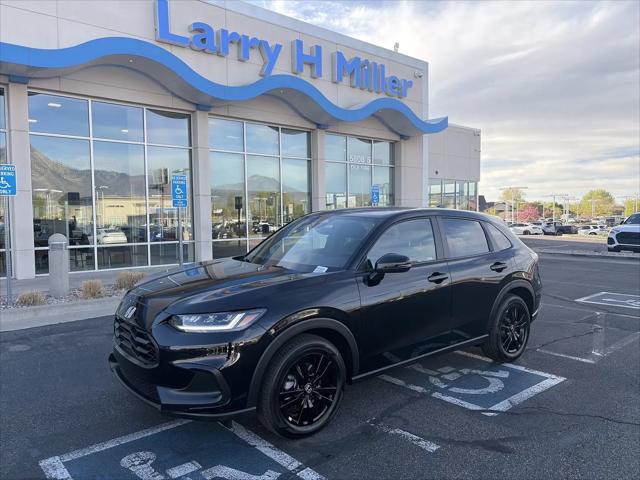 2026 Honda HR-V AWD Sport for sale in Murray, UT