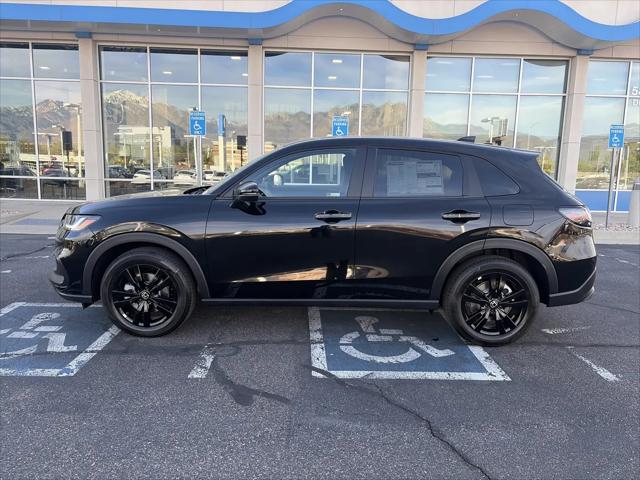 2026 Honda HR-V AWD Sport