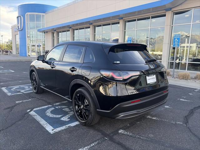 2026 Honda HR-V AWD Sport