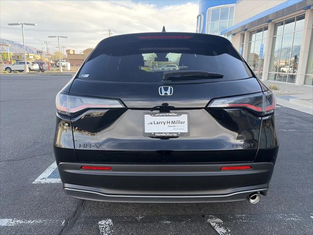 2026 Honda HR-V AWD Sport