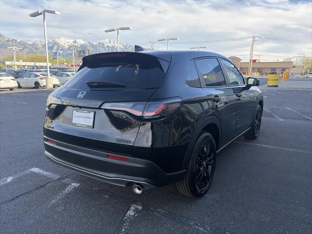 2026 Honda HR-V AWD Sport