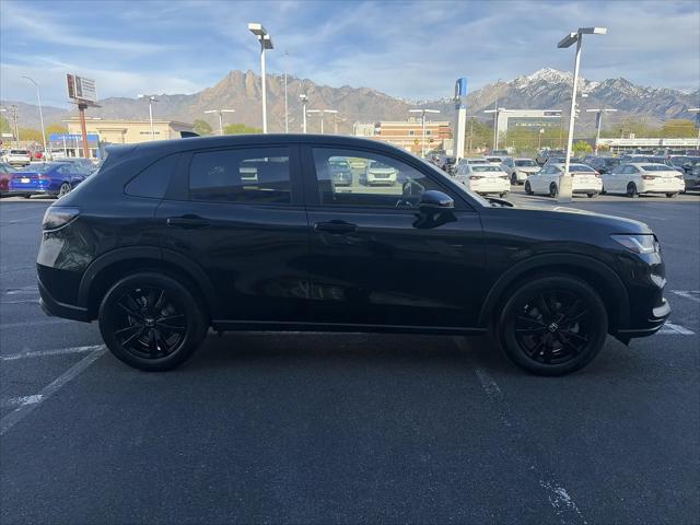 2026 Honda HR-V AWD Sport