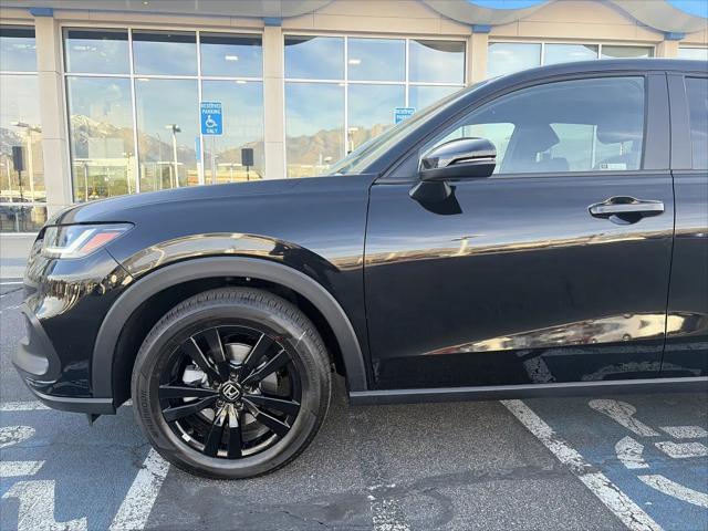2026 Honda HR-V AWD Sport