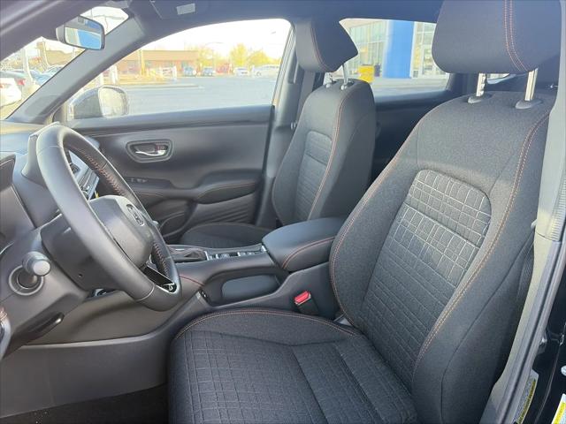 2026 Honda HR-V AWD Sport