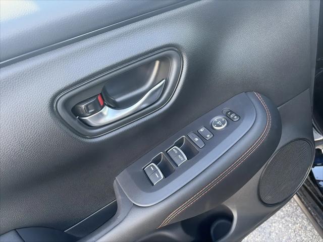 2026 Honda HR-V AWD Sport