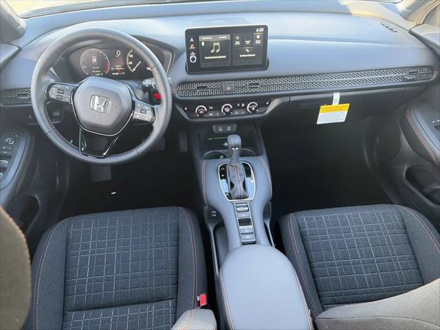 2026 Honda HR-V AWD Sport