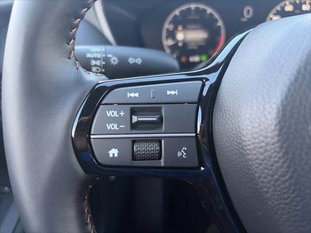 2026 Honda HR-V AWD Sport