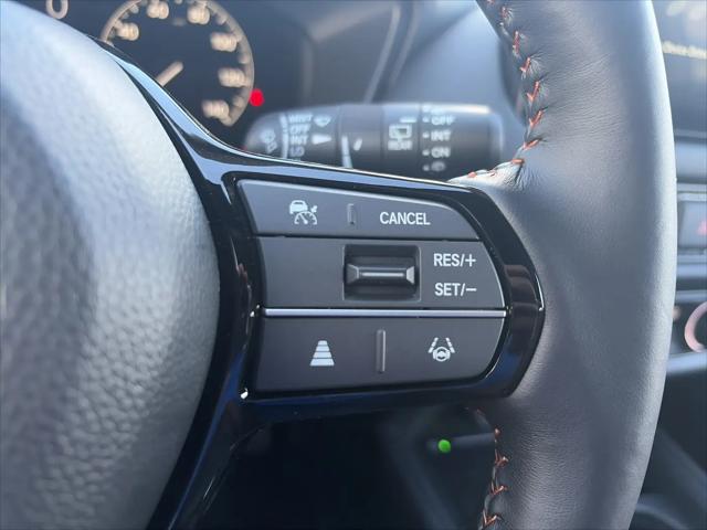 2026 Honda HR-V AWD Sport